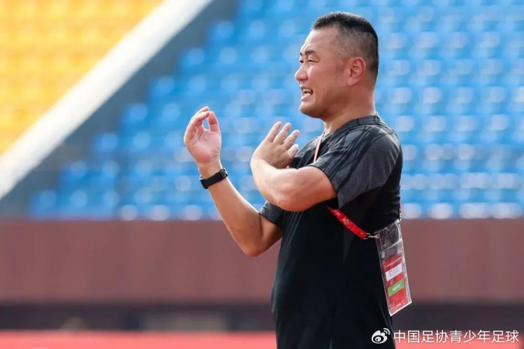  國少遭傷病侵擾，上村健一：希望U17亞洲杯前可以全員恢復(fù)