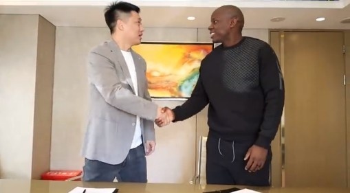  塵埃落定！官方：穆謝奎正式加入大連鯤城，今晚將與球隊會合