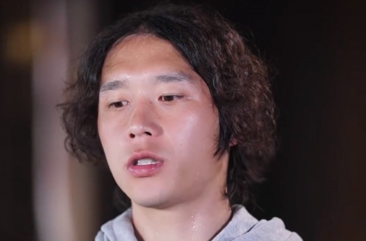  張修維：上賽季印象最深的是進(jìn)深圳的第二個(gè)球，對(duì)我們非常關(guān)鍵