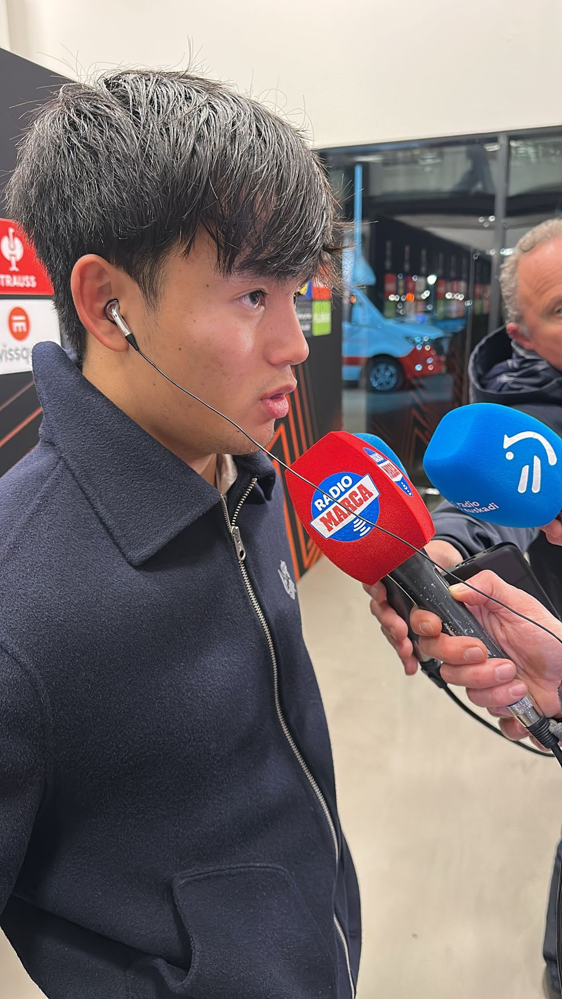  沙特開始天價引援，久保建英：我喜歡精彩的足球，而不是昂貴足球