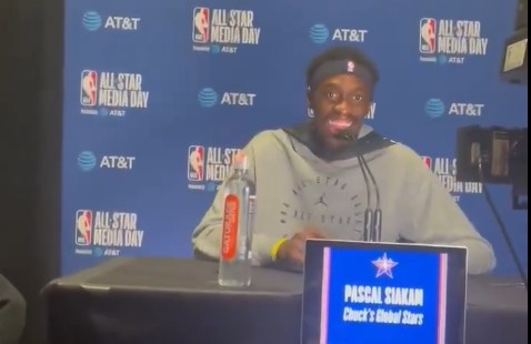  若你當(dāng)NBA總裁？西卡：不想被罰款 他們上次把東契奇都交易了