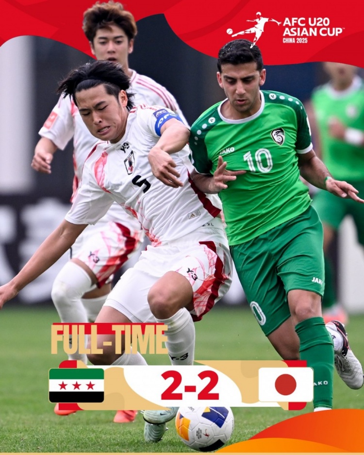  幫助日本U20扳平比分！高岡伶颯：對陣韓國隊會充滿信心