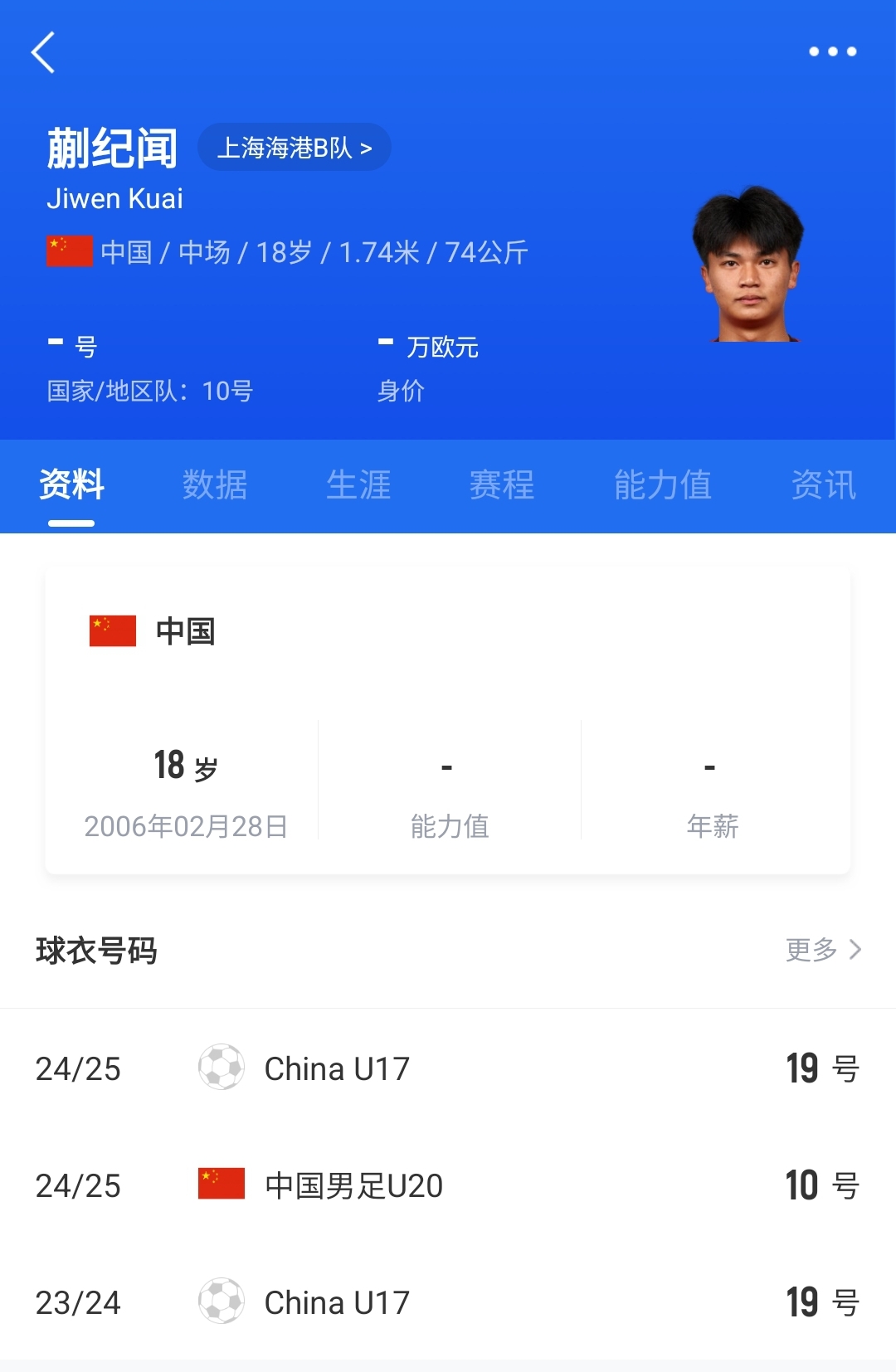 老蒯帶派！18歲蒯紀(jì)聞精彩低射+凌空破門(mén)，本屆2球1助個(gè)個(gè)精彩！