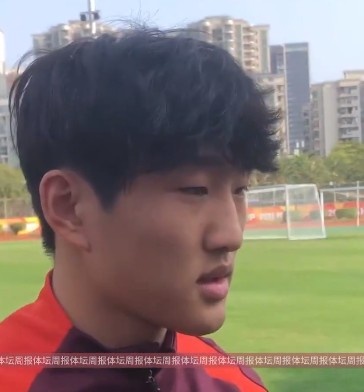  孫康博：與沙特國青差距不大有的一踢，放平心態(tài)不要想太多