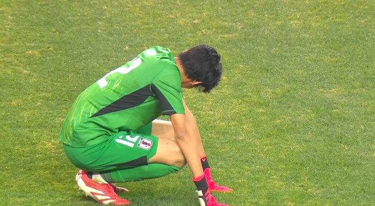  整活？日本U20半決賽首發(fā)大輪換，替補(bǔ)門將送禮0-2袋鼠無緣決賽