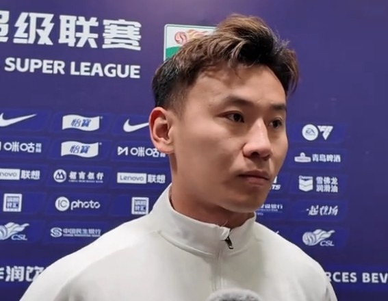  李松益：時隔一年中超進球是好的開始，畢竟是玉昆的中超第一球
