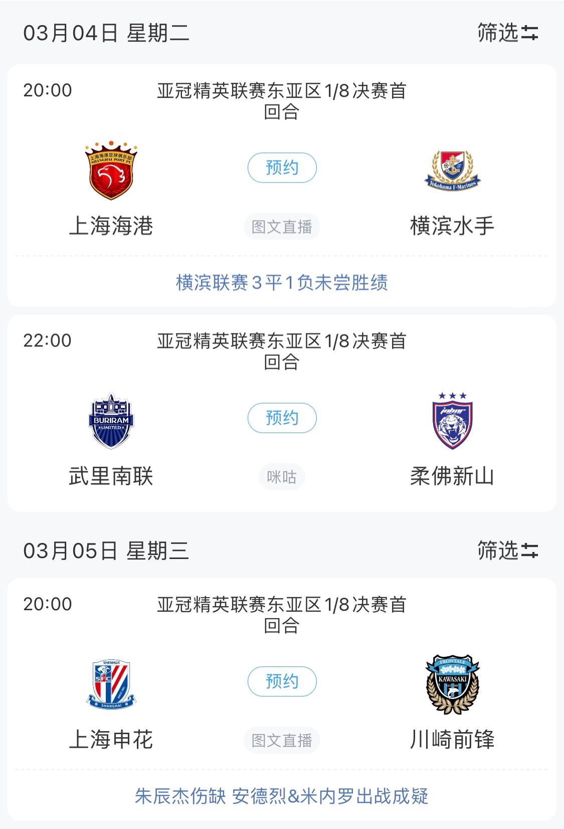  技術(shù)分僅領(lǐng)先泰國0.768！亞冠1/8決賽海港迎戰(zhàn)橫濱，申花明日出戰(zhàn)