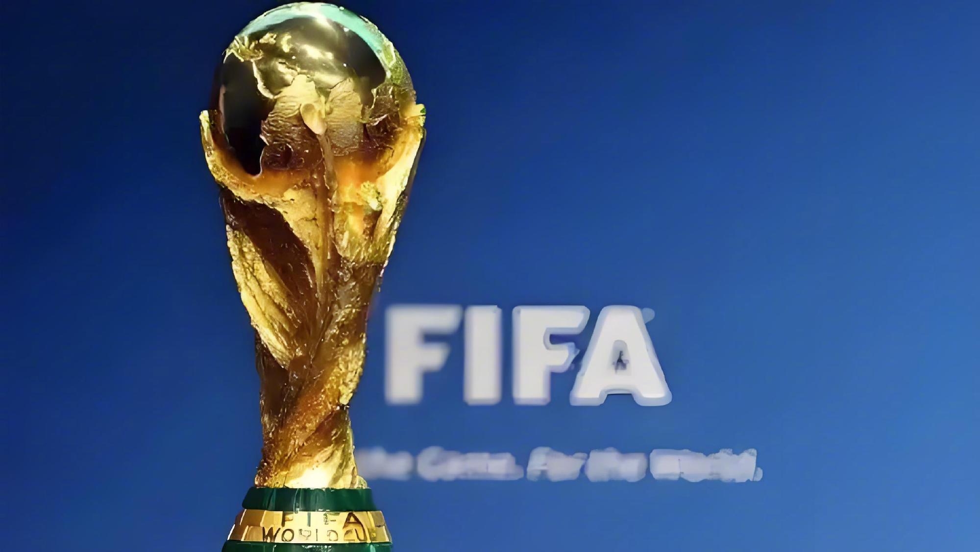 還想繼續(xù)擴軍？2026世界杯48隊分12組&8個小組第三也可出線