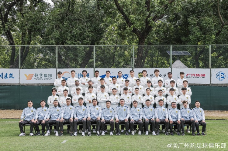  廣東廣州豹新賽季名單：若昂-卡洛斯領(lǐng)銜3外援，梁學(xué)銘、侯煜在列