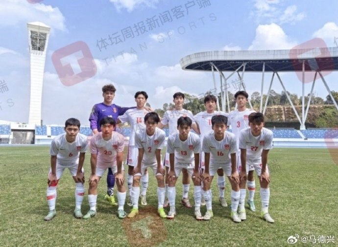  多點(diǎn)開花，07年齡段精英訓(xùn)練營4-0大勝U17國少