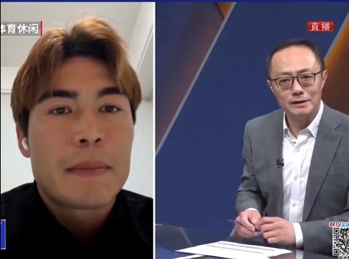  乃比江：主教練會(huì)在國安嘗試很多種打法 他告訴我要自信、要壓上