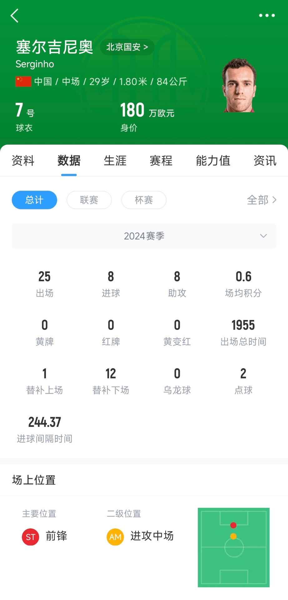  記者：塞鳥應該是身份證護照都搞定了，蹲一個國家隊補招公告