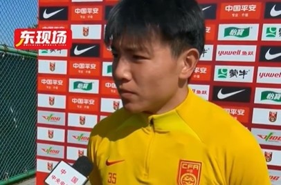  徐彬：要承認沙特場面上比國足強，雖然輸球但是下一場還有機會