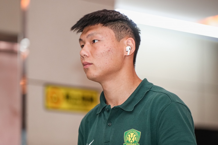  記者：方昊梅開二度，北京國安熱身賽2-1勝青島海牛