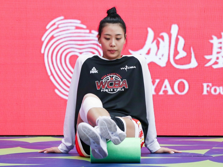  WCBA全明星星銳賽球員名單：俄地晶凌、唐子婷、李彤在列