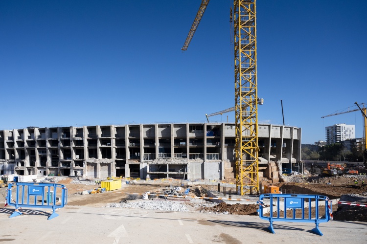  法媒：諾坎普球場改建工程施工延誤，將給巴薩造成巨大的財(cái)務(wù)損失