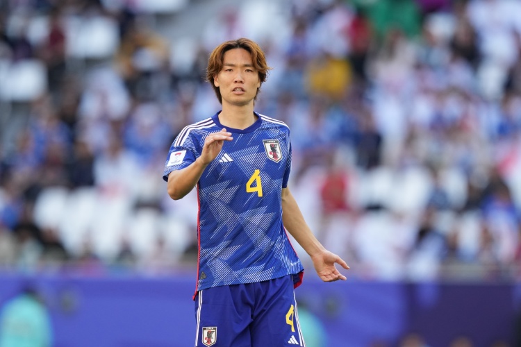  板倉滉：日本隊(duì)要不斷積累不斷成長，主場戰(zhàn)沙特要拿下對手
